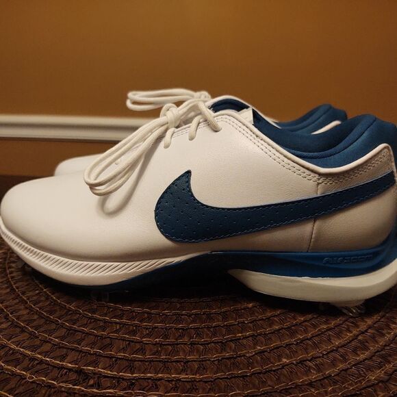 Nike Air Zoom Victory Tour 2 Golf Shoes Marina Blue White DJ6569-101 Men Sz 5.5 - Picture 2 of 8